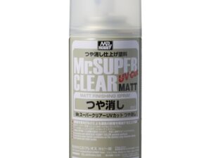 MR-B523 - Mr.Super Clear Matt UV Cut (170ml)