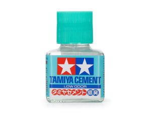 Tam87238 - Tamiya Cement "Low Odor" (40ml)